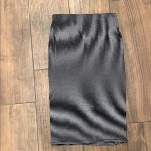 Forever 21 pencil skirt